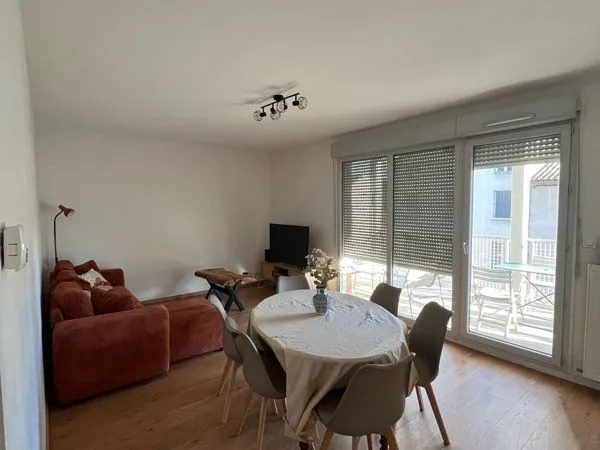 Location appartement t3