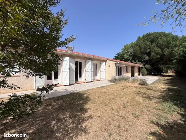 Villa 4 pièces 105 m²