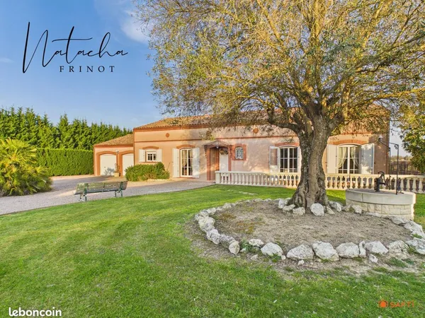 Propriété 6 pièces 200 m²