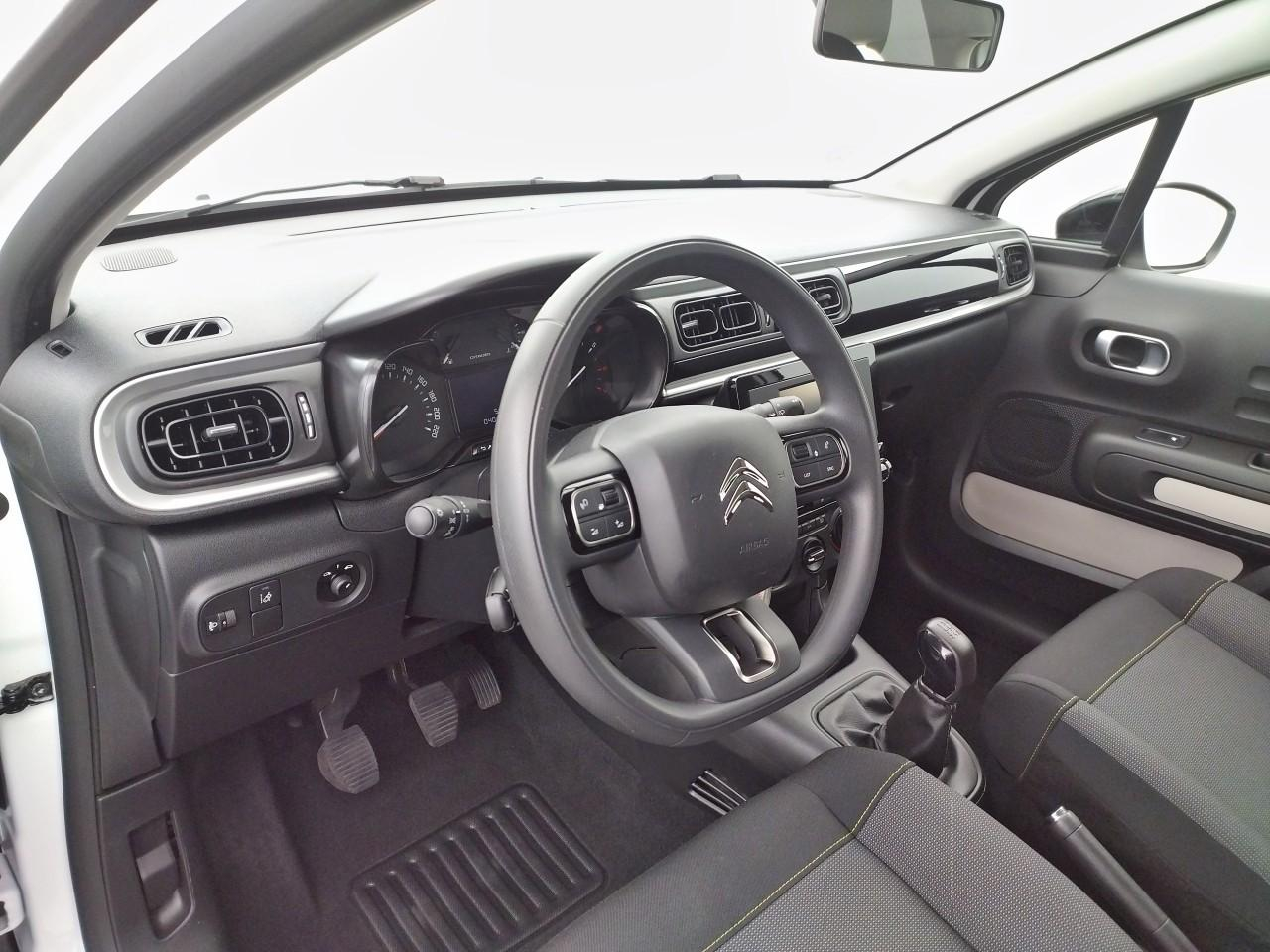 Citroën C3 societe pure tech 83 s&s bvm feel — photo 9