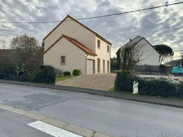 Maison 5 pièces 110 m²