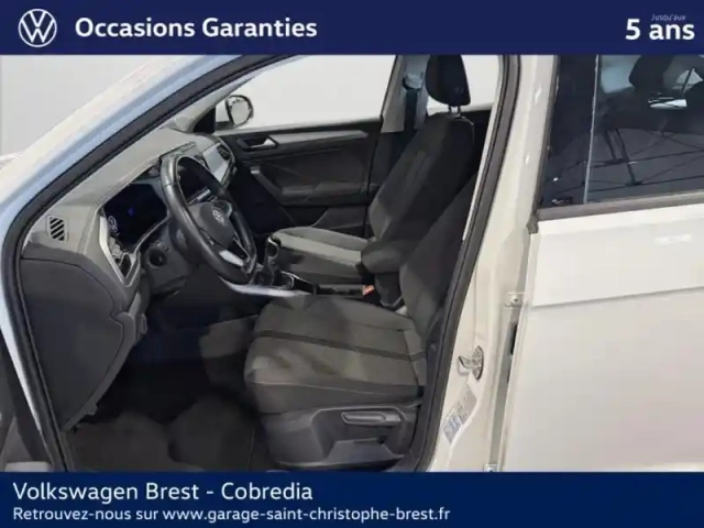 Volkswagen T-Roc 1.0 tsi 110ch life — photo 8