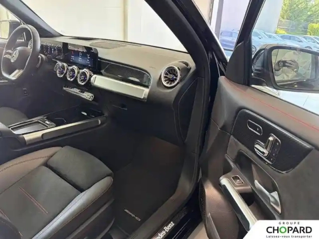 Mercedes Glb 200 d 8g-dct — photo 13
