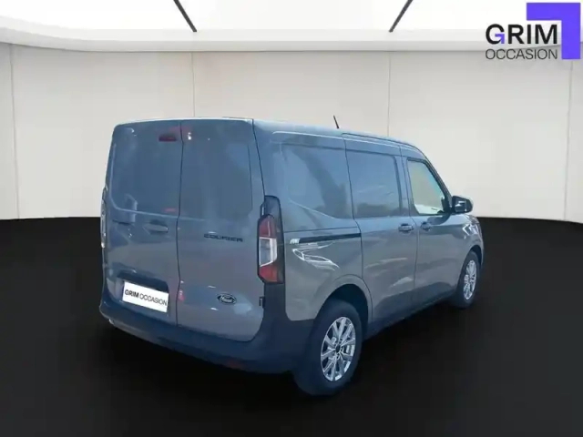 Ford Transit courier fgn 1.0 ecoboost 125 dct7 — photo 2