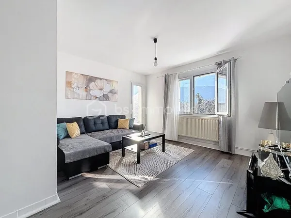 Appartement 4 pièces 68 m²