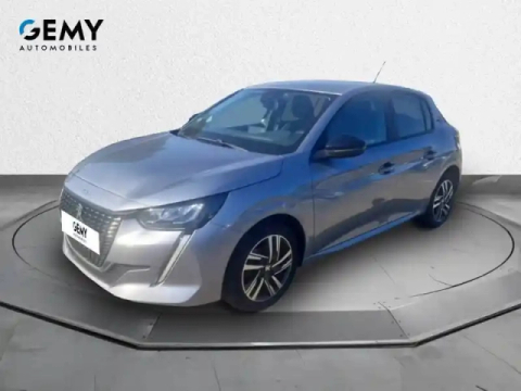 Peugeot 208 puretech 75 s&amp;s bvm5