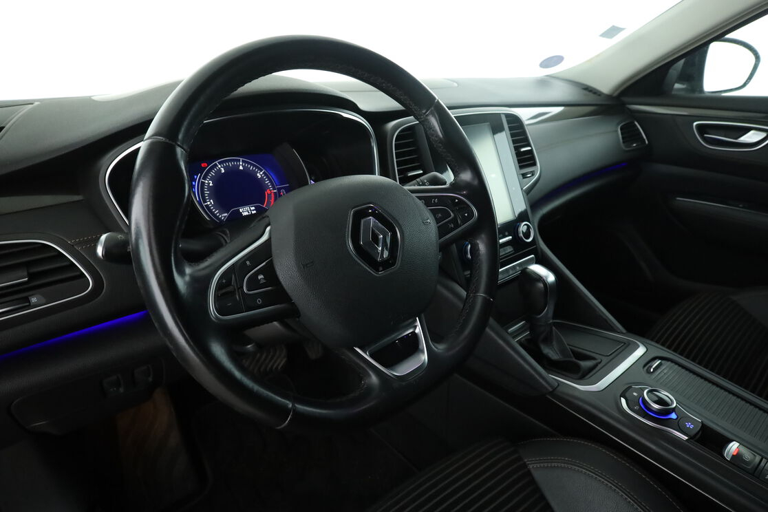 Renault Talisman Estate 1.6 TCe Energy Intens EDC — photo 10