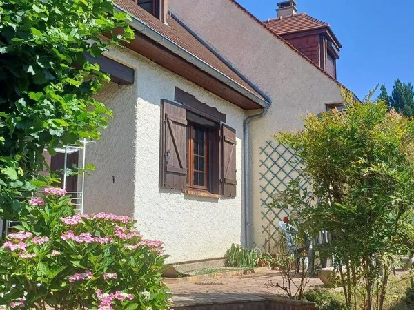Maison 5 pièces 110 m²