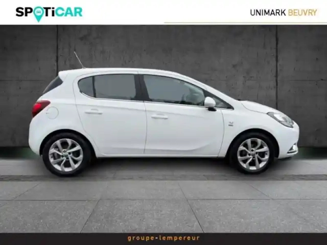 Opel Corsa 1.4 90ch design 120 ans start/stop 5p — photo 5