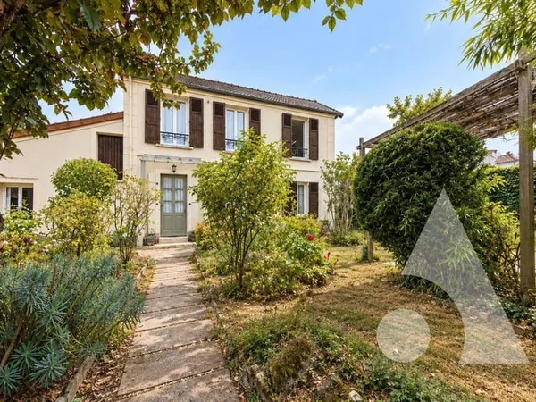 Maison 5 pièces 109 m²