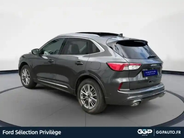Ford Kuga 2.5 duratec 225ch phev vignale bva — photo 3