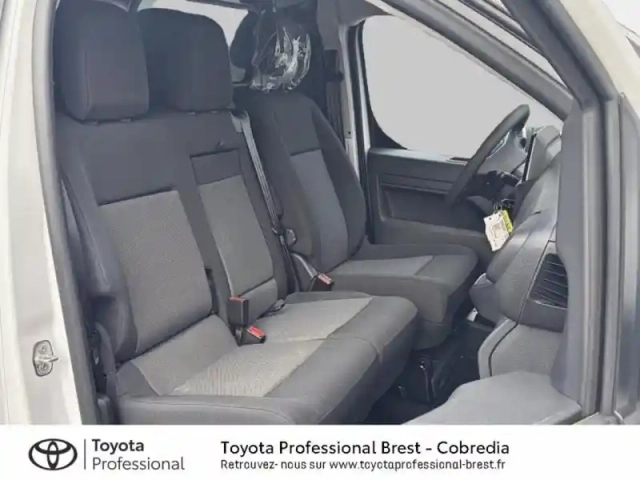 Toyota Proace medium electric 136ch 75kwh start mc24 — photo 6