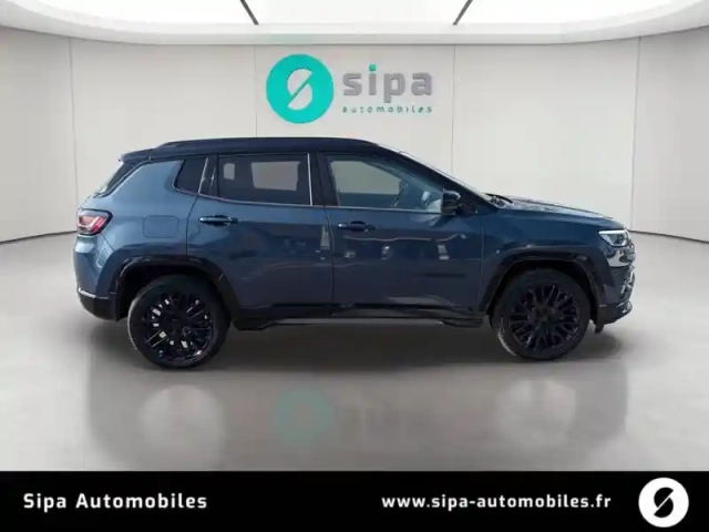 Jeep Compass 1.5 turbo t4 130 ch e-hybrid bvr7 — photo 6