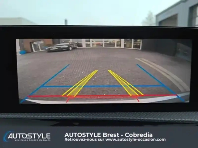 Mercedes Classe A 200 d 150ch amg line 8g-dct — photo 12