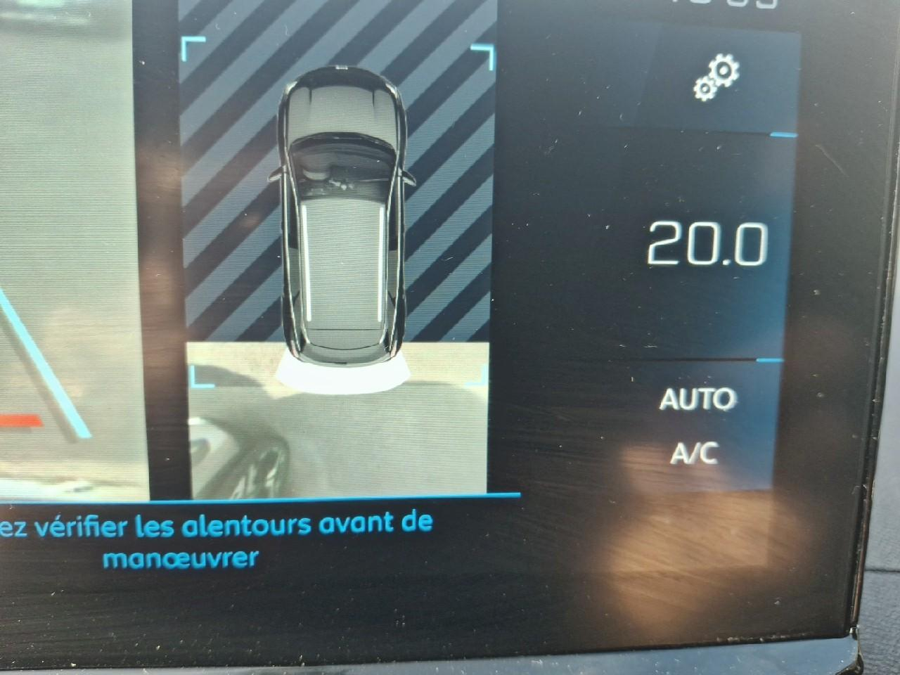 Peugeot 3008 puretech 130ch s&s eat8 allure — photo 29