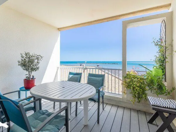 Appartement 2 pièces 39 m²