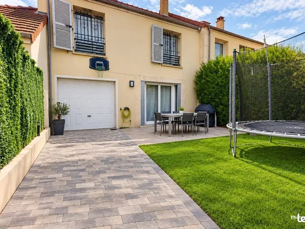 Maison 5 pièces 92 m²