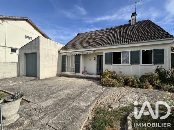 Vente Maison/villa 5 pièces