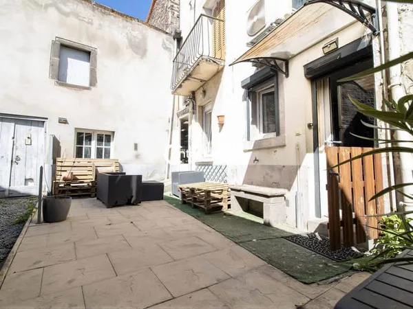 Maison 3 pièces 62 m²