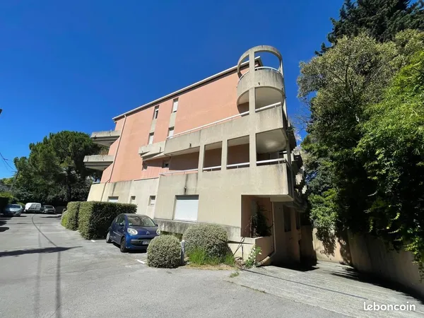 Vente studio à Montpellier