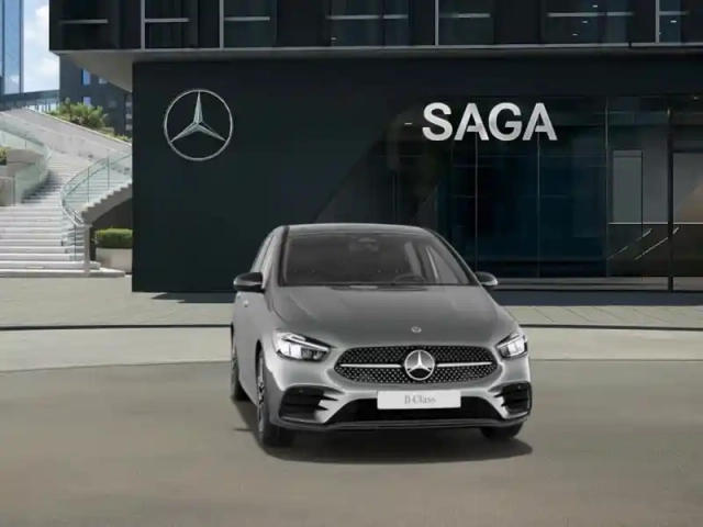 Mercedes Classe B 180 amg line — photo 10