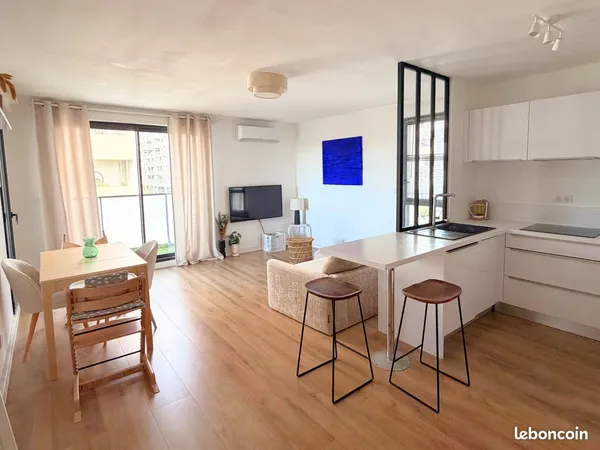Appartement T3 Port Marianne