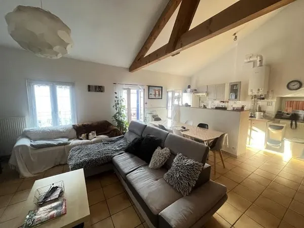 Appartement 5 pièces 110 m²