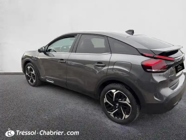 Citroën C4 bluehdi 130 eat8 max — photo 30