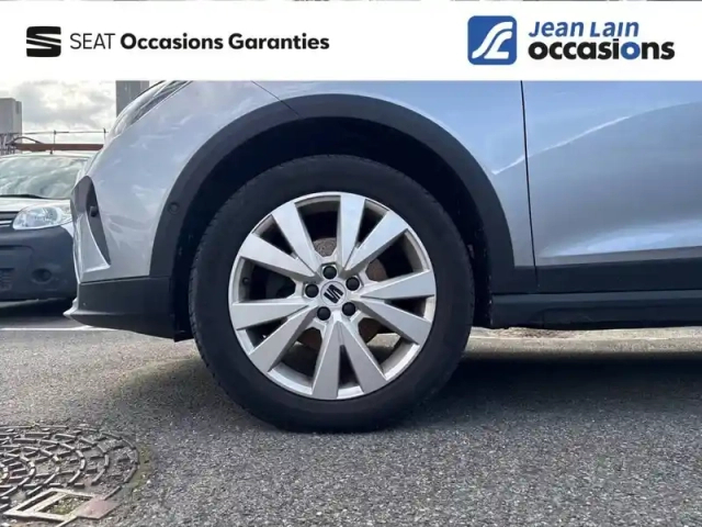 Seat Arona 1.0 tsi 110 ch start/stop dsg7 — photo 12