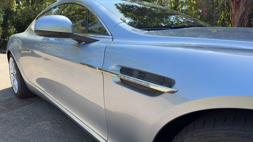 Aston Martin Rapide 6.0 560 S - S – 2017 – 31226 km – Essence – Boîte Automatique — photo 14