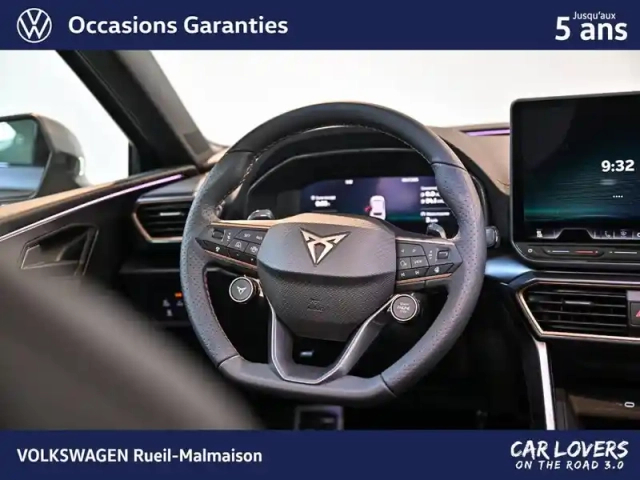 Cupra Leon ehybrid 272 ch dsg6 — photo 20