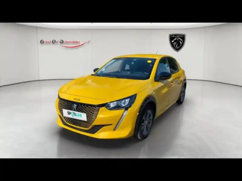 Peugeot 208 e- 136ch allure