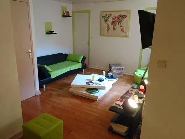Appartement de 49m2 à louer sur Toulouse