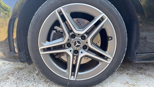 Mercedes Classe A 250e  218 8G-DCT - AMG Line – 2020 – 89248 km – Hybride rechargeable – Boîte Automatique — photo 9