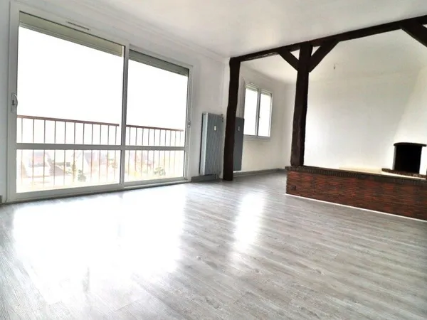 Appartement 4 pièces 71 m²