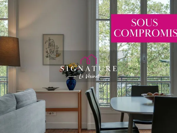 Appartement 4 pièces 83 m²