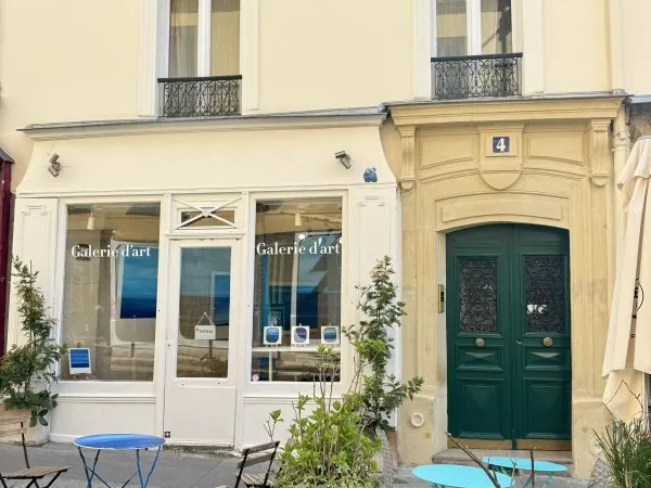 Studio tout confort à Montmartre, bail mobilité uniquement dispo à partir du 01/11/2026