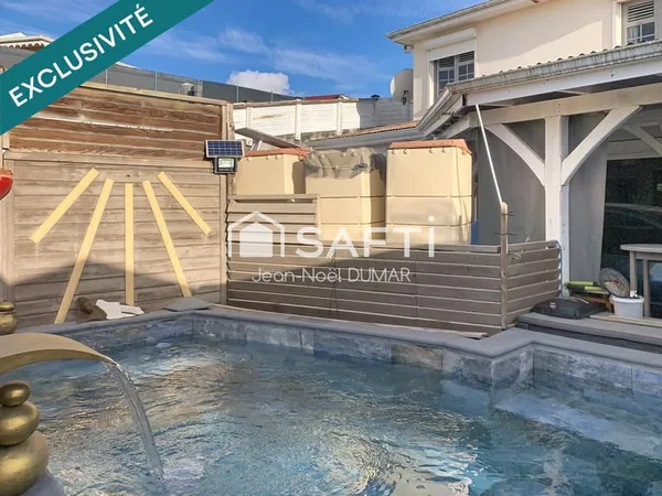 Villa 4 pièces à Ducos