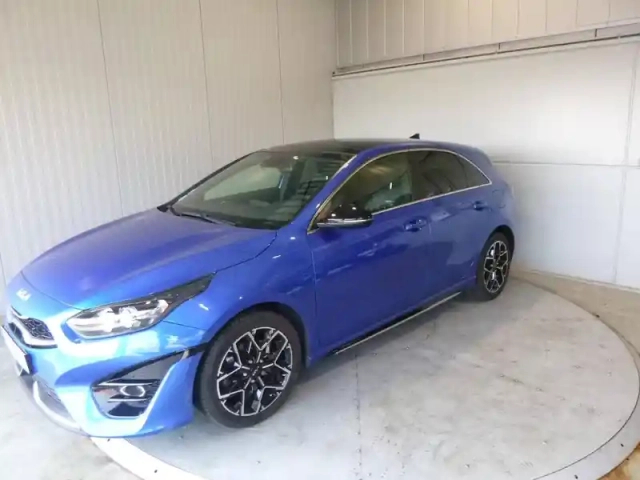 Kia Ceed 1.0 t-gdi 120ch gt line my20