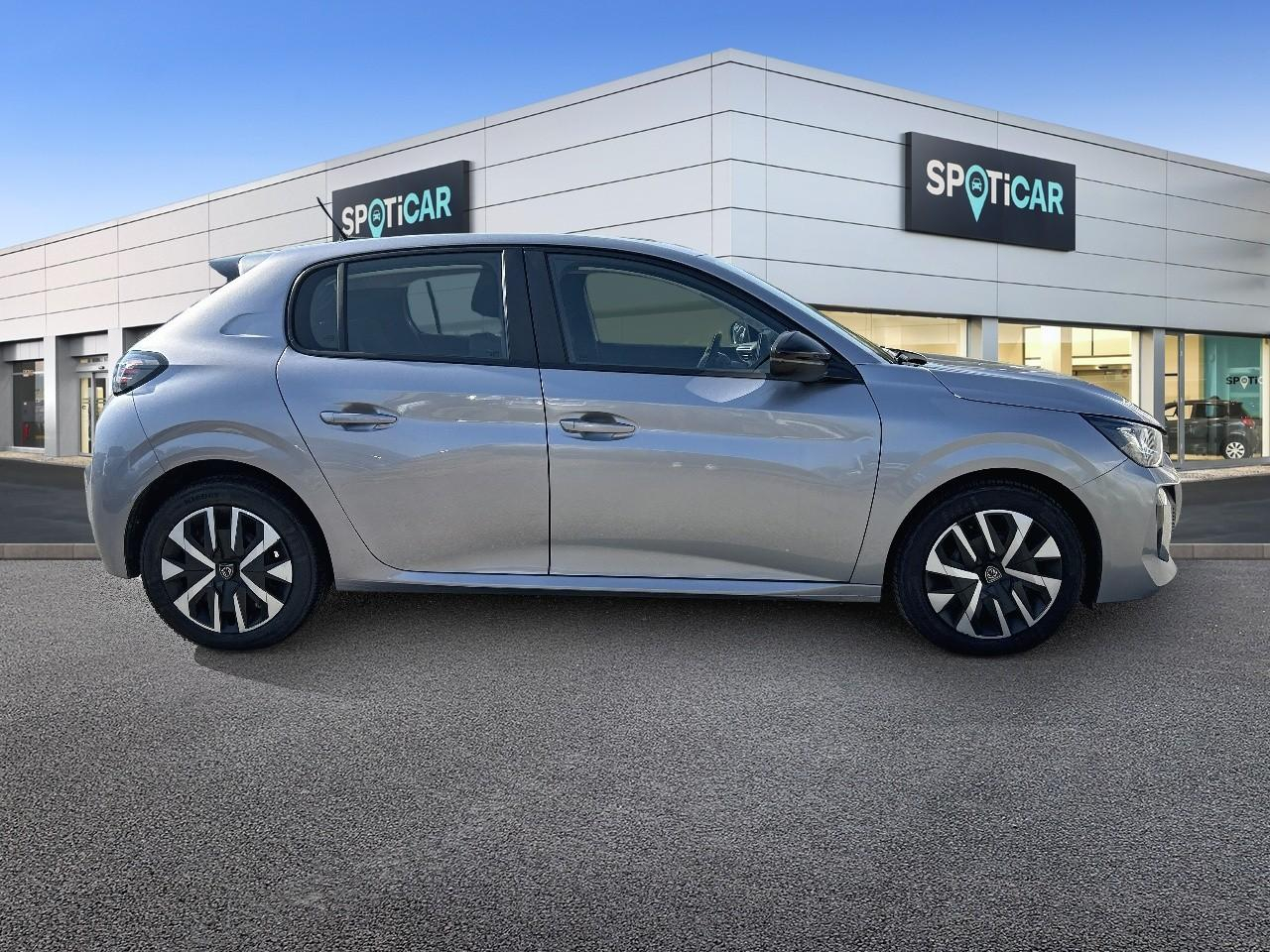 Peugeot 208 1.2 100ch s&s style — photo 4