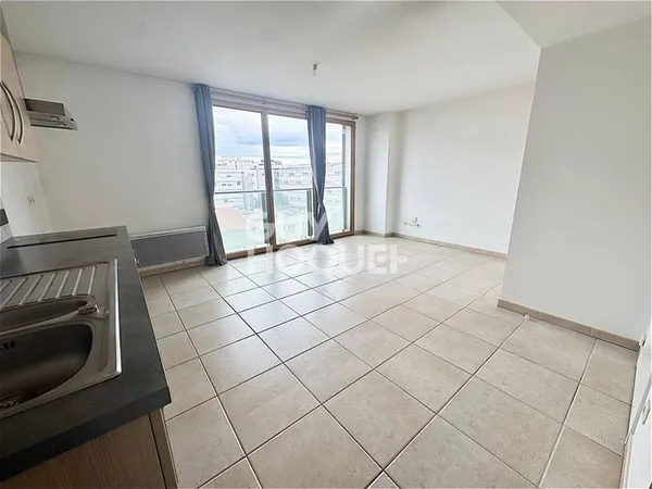 Appartement 1 pièce 32 m²