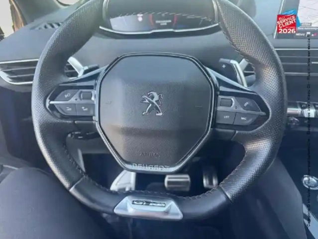 Peugeot 3008 1.2 puretech 130ch gt line s&amp;s eat8  6cv — photo 12