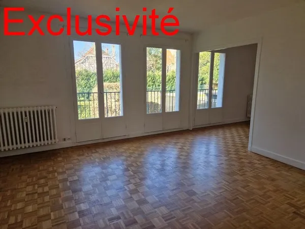 APPARTEMENT 3 PIECES (73 m2) COMPIEGNE LES SABLONS