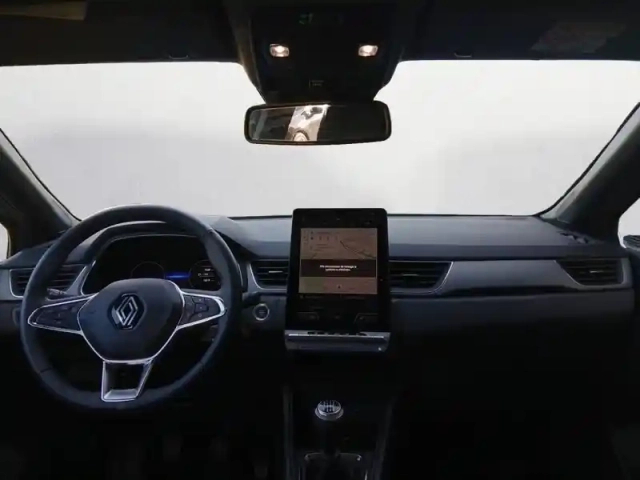 Renault Captur eco-g 100 ch — photo 61