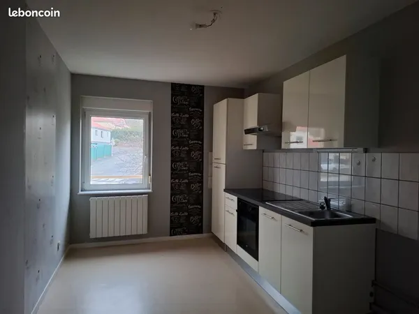Appartement communal f3 a louer
