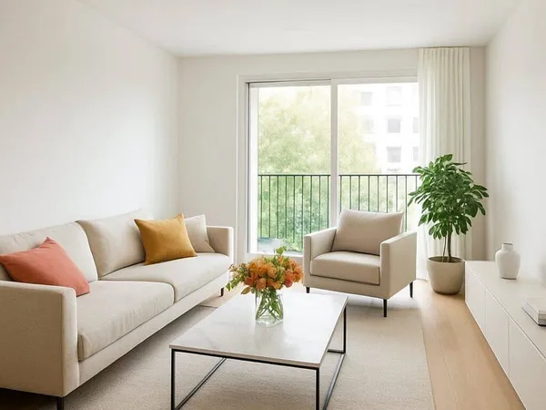 Appartement 3 pièces 68 m²