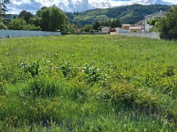 Terrain 381 m² Tournon Sur Rhone