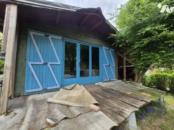 Maison 27 m²