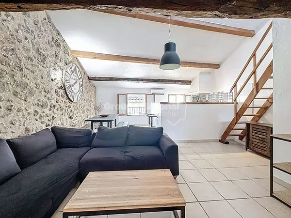 Appartement 3 pièces 74 m²