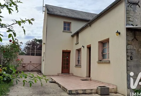 Vente Maison de ville 4 pièces